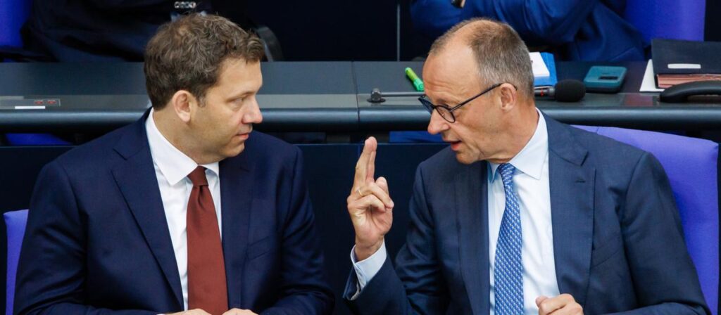 Ökonom über Reformpaket: „Das ist vielleicht die größte Hürde für die Regierung“