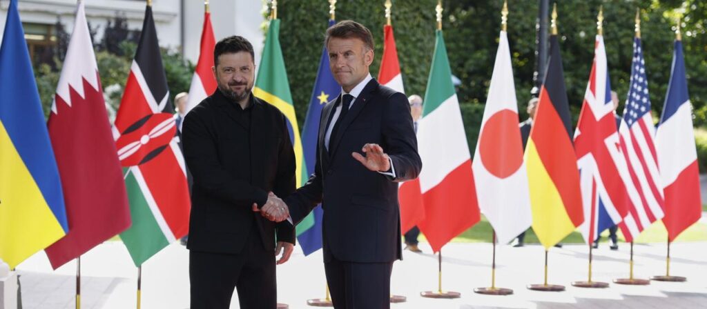 G7 planen neue Russland-Sanktionen | tagesschau.de
