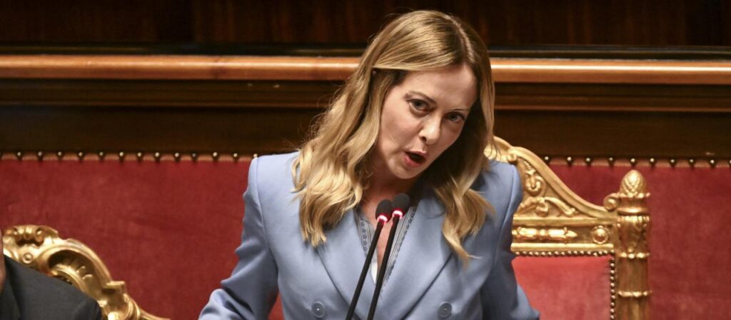 EU-Asylpolitik: Wie Meloni sich als Vorreiterin inszeniert