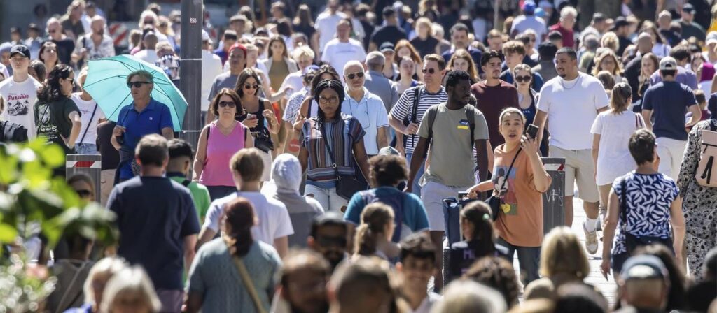 Anfragen wegen Diskriminierung auf Höchststand
