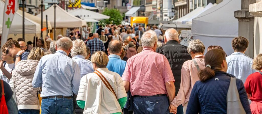 Stimmung aufgehellt: Unternehmen hoffen auf Entspannung in Nahost