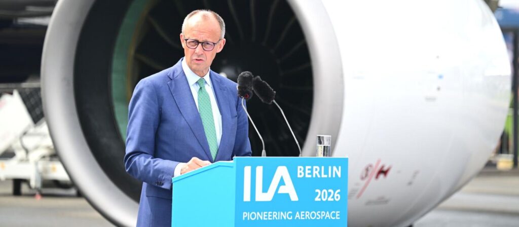 Neue Strategie soll Luftfahrt stärken