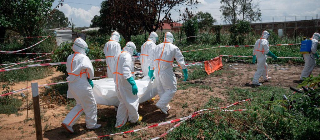 Ebola in der DR Kongo: Zahl der Todesfälle auf 101 gestiegen