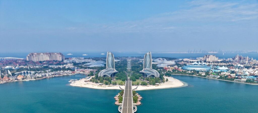Chinas Immobilienkrise: Geplatzte Träume auf der Meeresblumeninsel