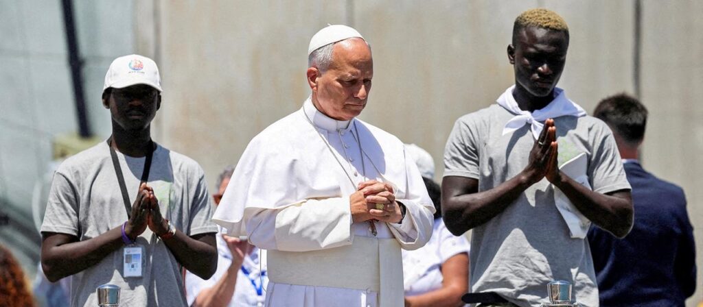 Papst beklagt Gleichgültigkeit gegenüber Schicksal von Migranten