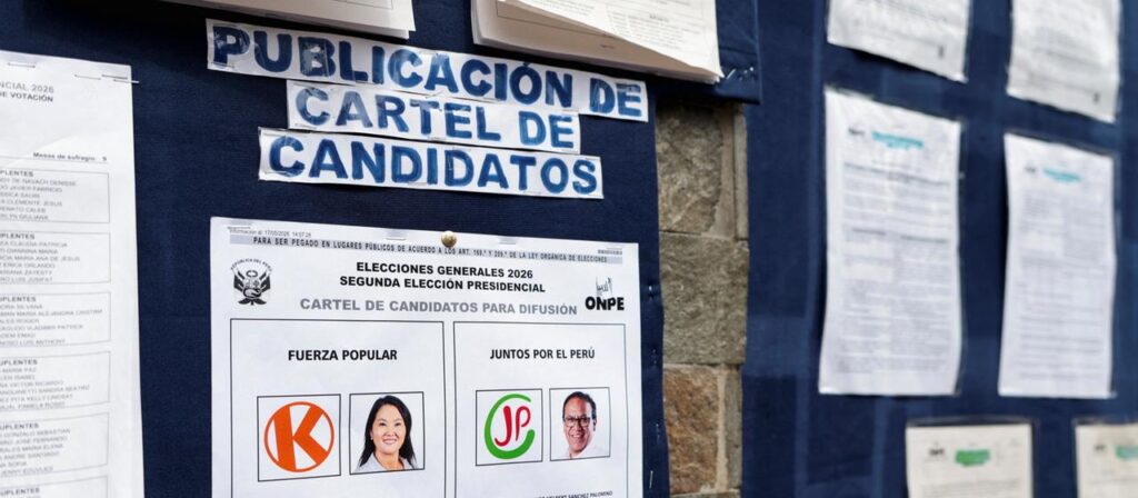 Richtungswahl in Peru: Gegen Fujimori – oder gegen die Linke
