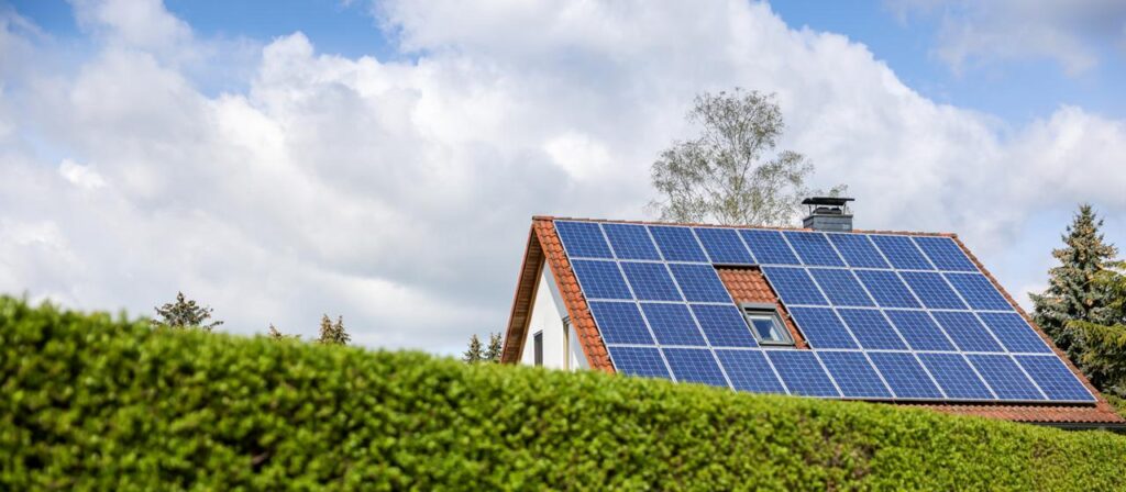 Energy-Sharing: Solarstrom kann jetzt geteilt werden