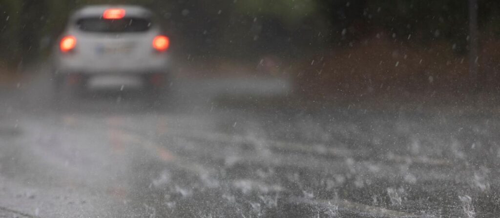 Warnung des DWD: Hitzewelle und Gewitter über Deutschland