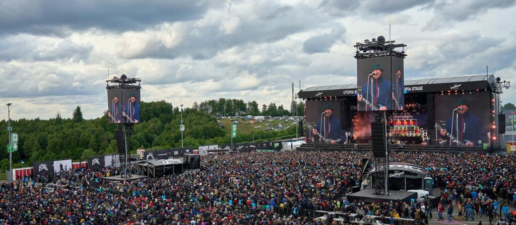 Festivals 2026: Die fetten Jahre sind vorbei