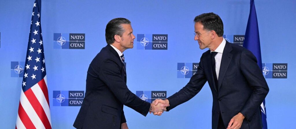 NATO-Generalsekretär Rutte: US-Streichpläne gelten ab sofort