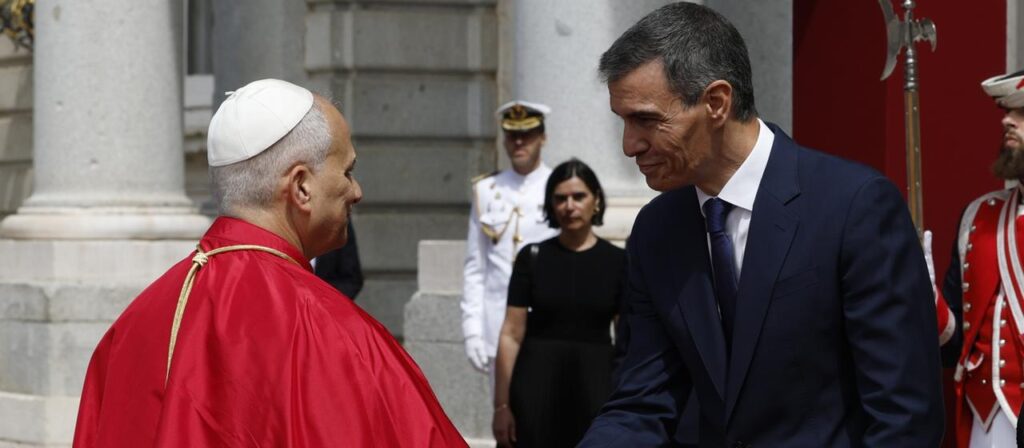 Papst Leo XIV. in Spanien: Entsteht da eine echte Freundschaft?