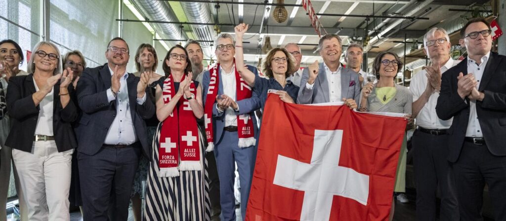 Schweizer lehnen Bevölkerungs-Obergrenze laut Hochrechnung ab