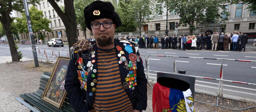 Nach Schüssen auf russischen Exilkünstler: Mann in Polen festgenommen