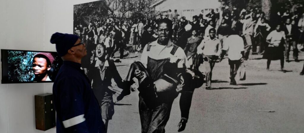 50 Jahre Soweto-Aufstand: Der Anfang vom Ende der Apartheid