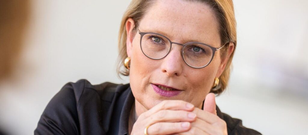 Hubig will Verjährungsfrist bei Vergewaltigungen verlängern