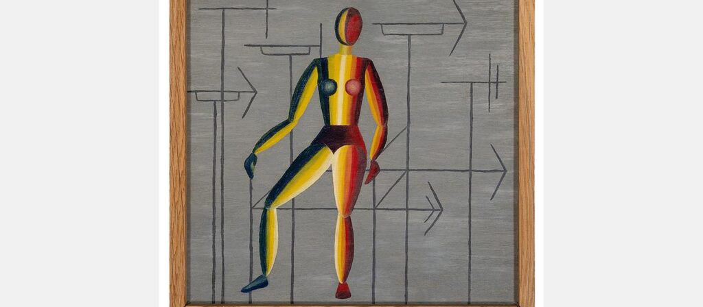 Widerstand als Kunstform – die Arbeiten von Gabriele Stötzer