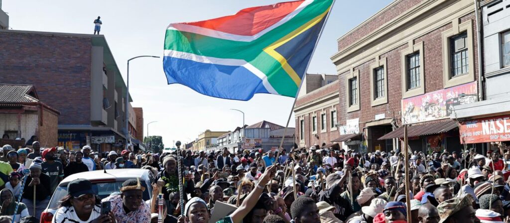 Südafrika: Proteste gegen Migranten – Präsident verurteilt Gewalt
