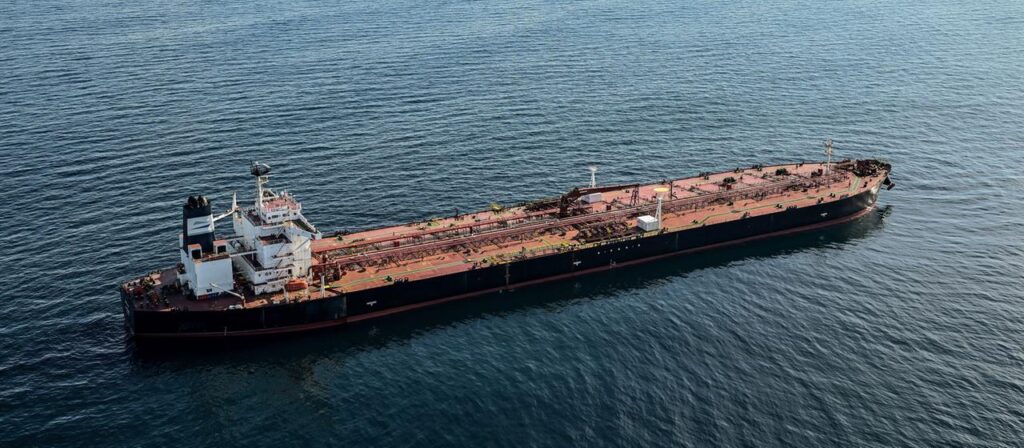 Russlands Schattenflotte passt offenbar Strategie an
