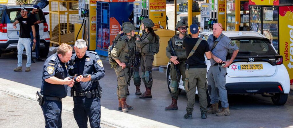 Ein Toter bei mutmaßlichem Terroranschlag