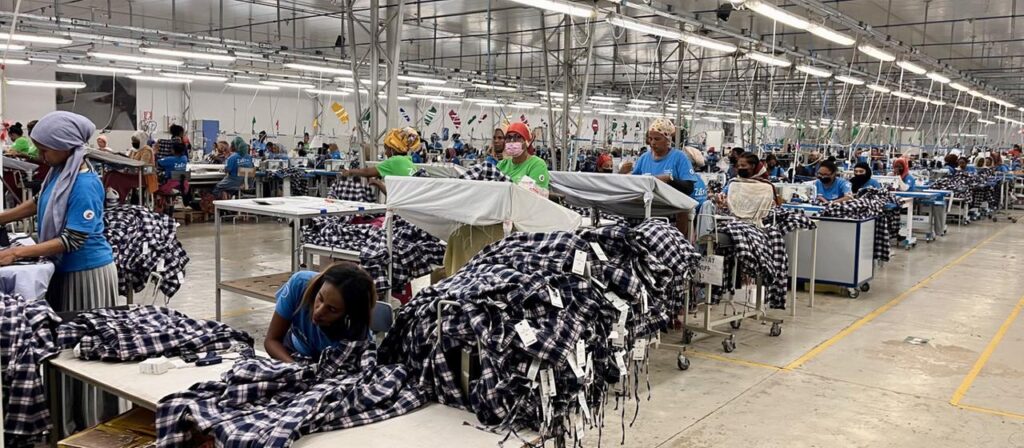 Italienische Firma lässt Kleidung in Eritrea produzieren