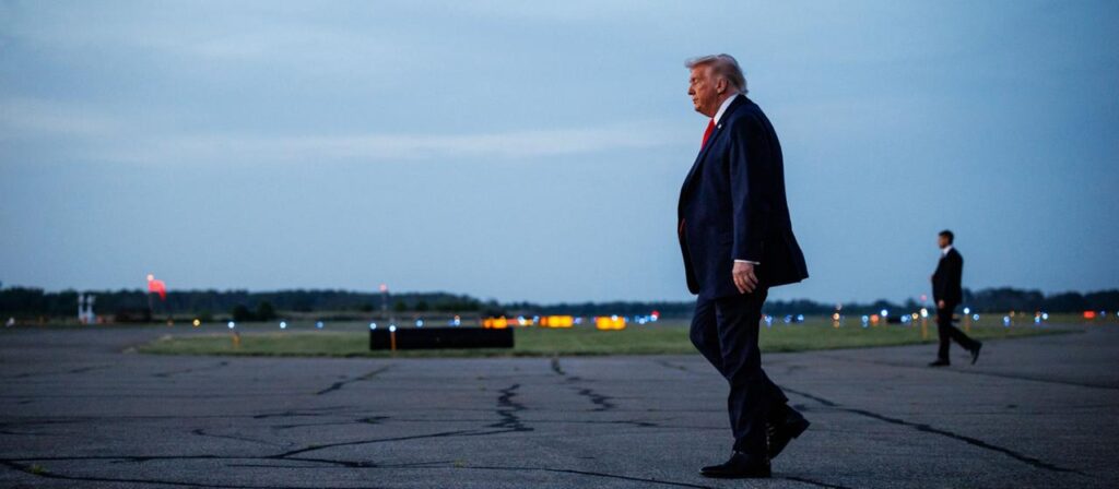 US-Vorwahlen: Trumps Machtprobe – und ihre Grenzen
