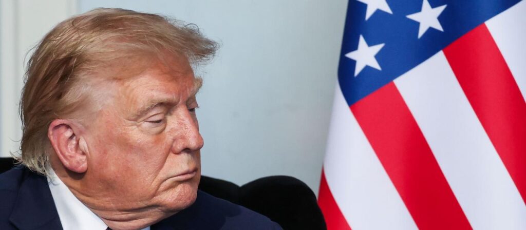 Interview: „Trump will ein Minimalabkommen als Sieg darstellen“