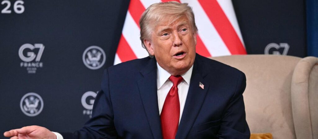 Vor Unterzeichnung des Abkommens: Trump schickt erneut Drohung Richtung Iran