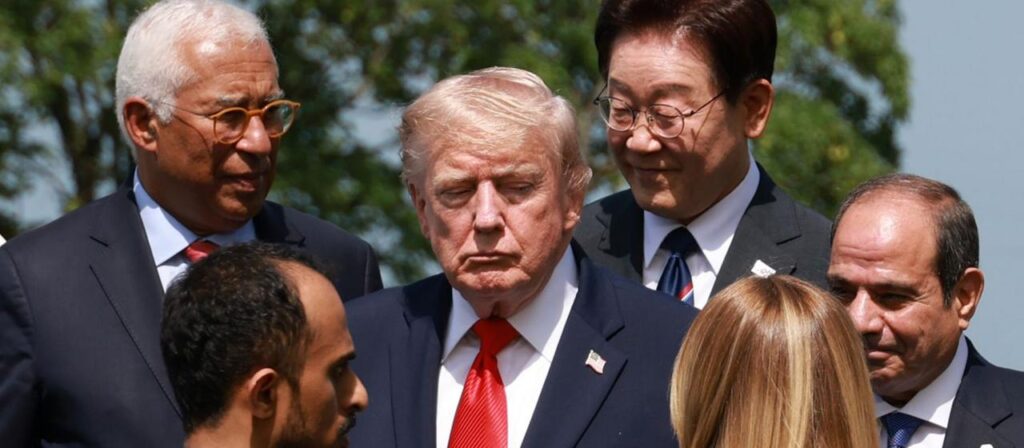 G7-Gipfel: Die Lage bleibt fragil