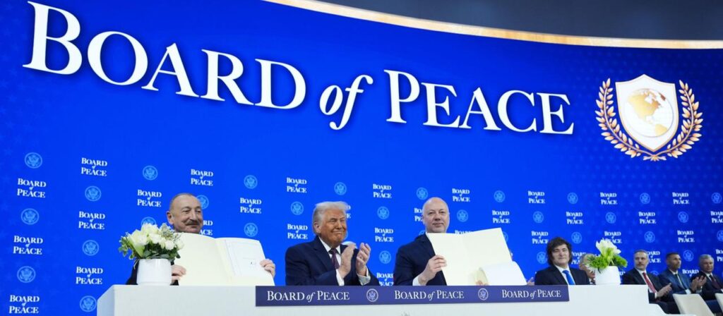 Trumps Gremium für Gaza: „Friedensrat“ mit leeren Kassen