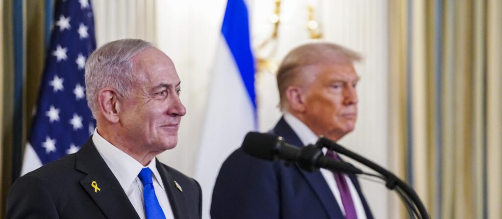 Trump und Netanjahu: Nur ein „Familienkrach“ – oder doch mehr?
