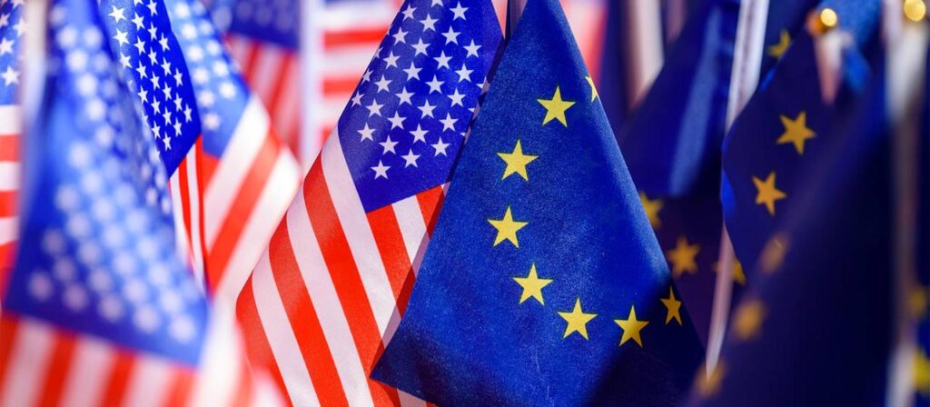 Abstimmung im EU-Parlament: Weg frei für Handelsdeal mit USA