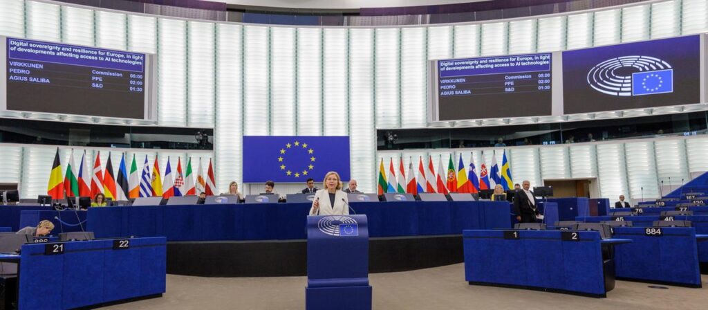 Europaparlament stimmt für Gesetze zur KI-Regulierung