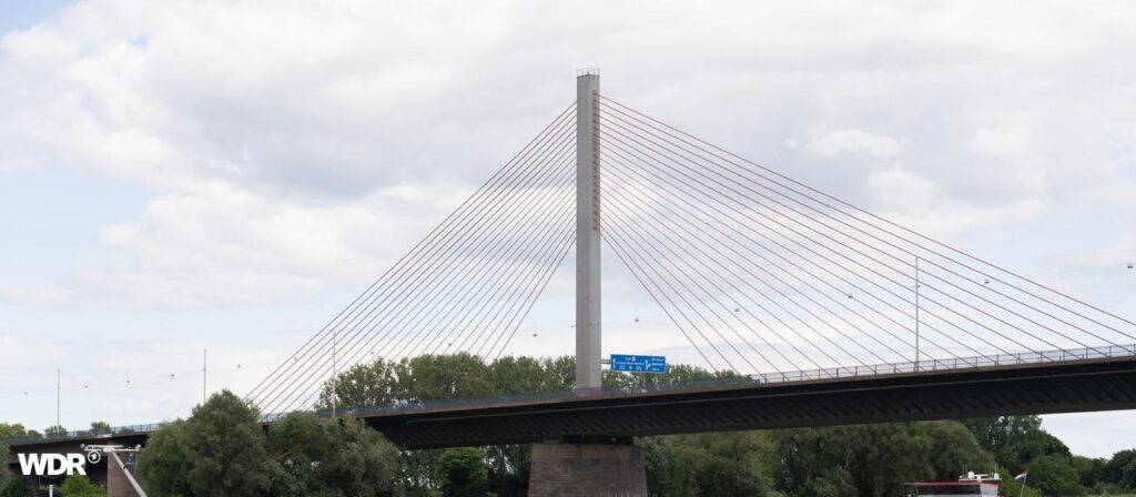 Bonner Nordbrücke bleibt gesperrt – Teilneubau nötig