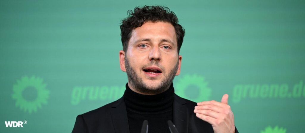 Ermittlungen gegen Grünen-Chef Banaszak wegen Zweitwohnsitzsteuer
