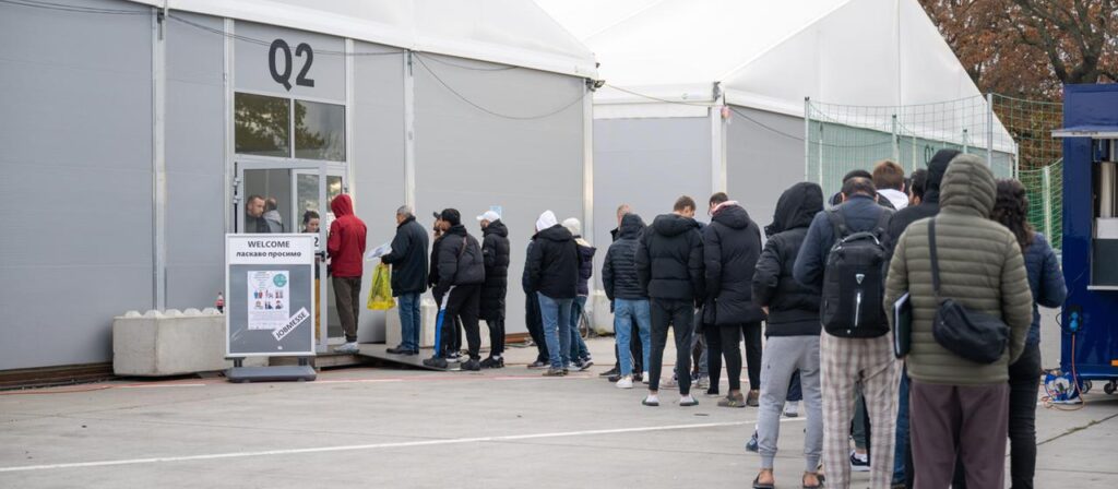 Mehr als vier Millionen Geflüchtete und Vertriebene in Deutschland