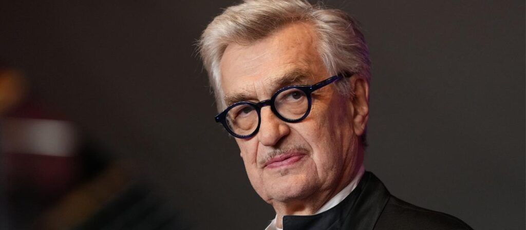 Streit um Nacktszene: Wenders zieht Film vorerst zurück