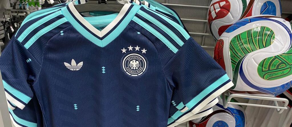 Welche Rolle die WM für die großen Sportartikel-Hersteller spielt