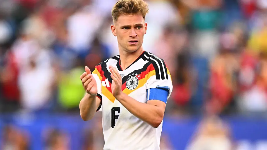 DFB-Stars melden sich zu Wort: Kimmich immer noch völlig „fertig“