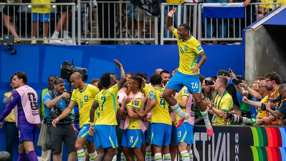 „Sehr gute Fortschritte“: Brasilien-Star meldet sich für Norwegen-Knaller zurück