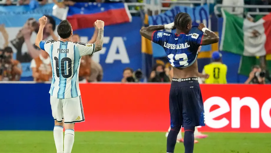 „Bei dieser Hitze“: Messi-Trainer wettert gegen Spielplan-Stress