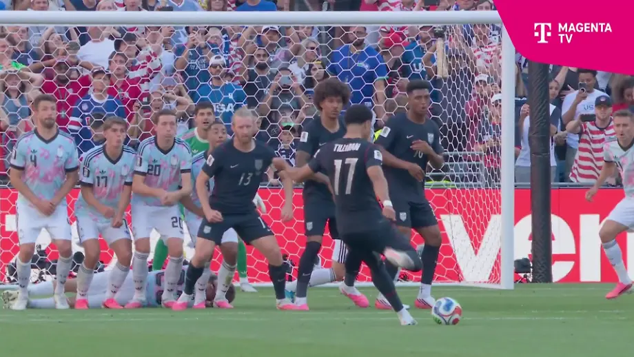 USA mit Balogun gehen unter: Wütende Belgier trotzen mit aller Macht dem FIFA-Skandal