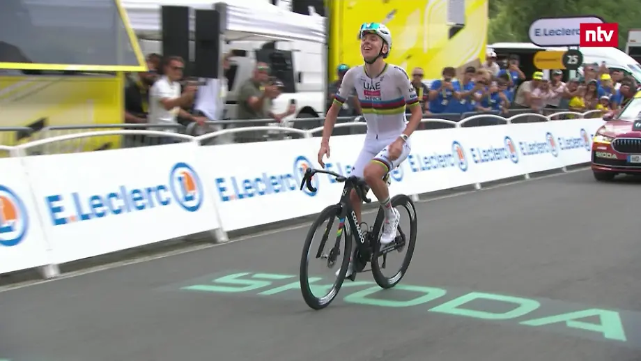 „Und zwar zu Recht“: Frustrierter Evenepoel wütet gegen deutsche Tour-Hoffnung