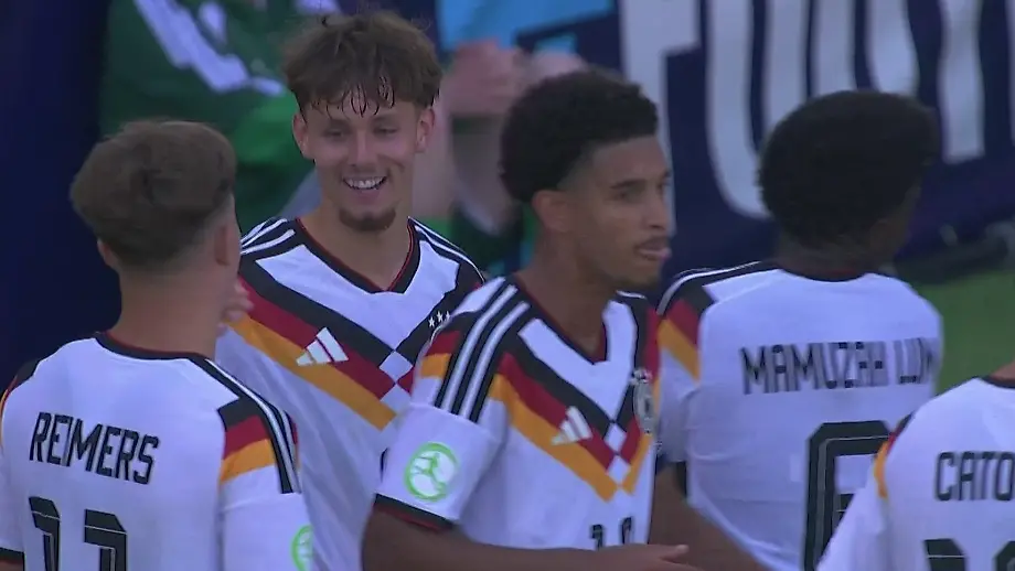 Nächster Final-Krimi: DFB-Nachwuchs kann Spaniens irre EM-Dominanz nicht brechen