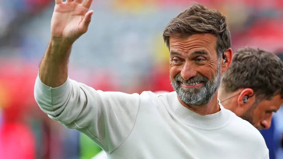 Wesentliche Eckpunkte klar: DFB bestätigt: Grundsätzliche Einigung mit Klopp