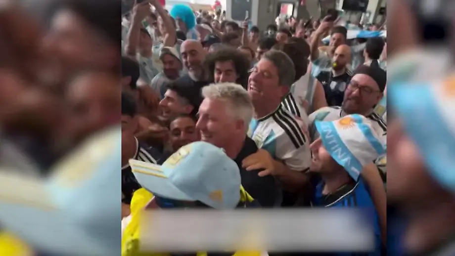 „Wir vergeben ihm“: Beseelte Argentinier erlassen Schweinsteiger seine WM-Schulden