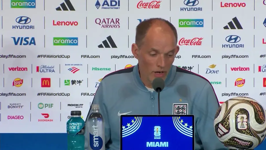 Nach Halbfinal-„Versagen“: England-Fans buhen Tuchel hemmungslos aus