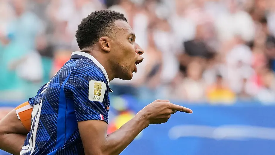 Messi übertrumpft: Mbappé krönt sich zum WM-Rekordtorschützen