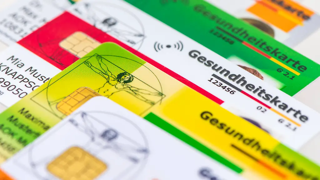 „Kein Spielraum für Abschwächung“: Krankenkassen erwarten in nächsten zwei Jahren stabile Beiträge