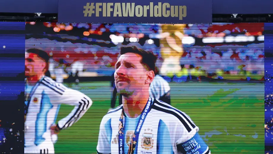 Superstar taucht ab: Die Fußballwelt rätselt: Wie reagiert Lionel Messi?