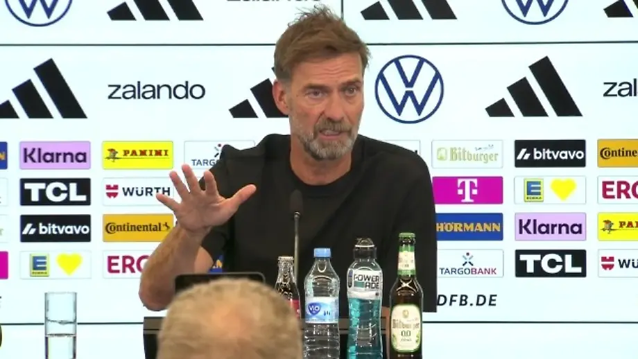 Stimmen zum neuen DFB-Trainer: „Jürgen Klopp soll für sein Land Wunder vollbringen“